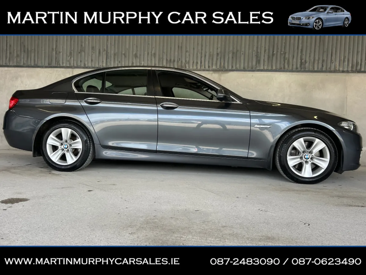 BMW 5-Series 530D 3.0 260 BHP AUTO - Image 2
