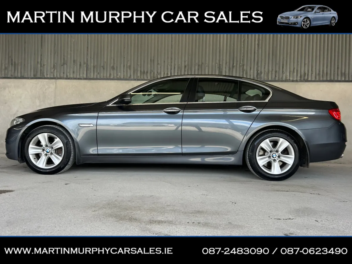 BMW 5-Series 530D 3.0 260 BHP AUTO - Image 3
