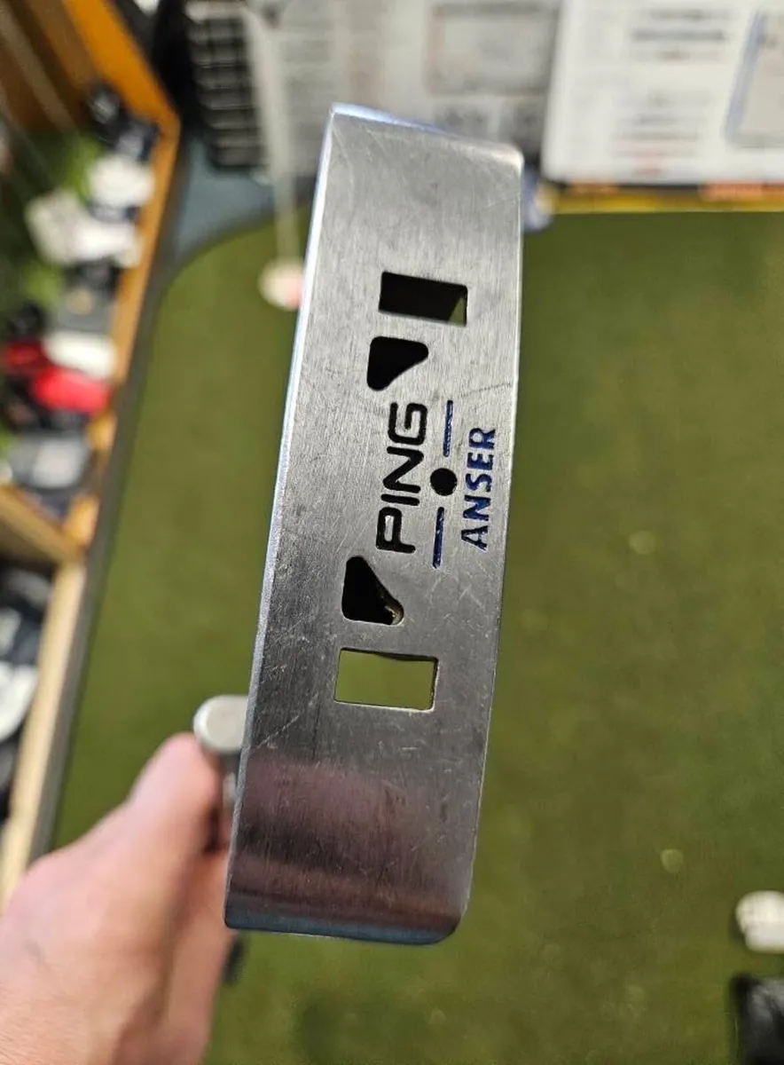 Left Ping G5 Putter - Image 1