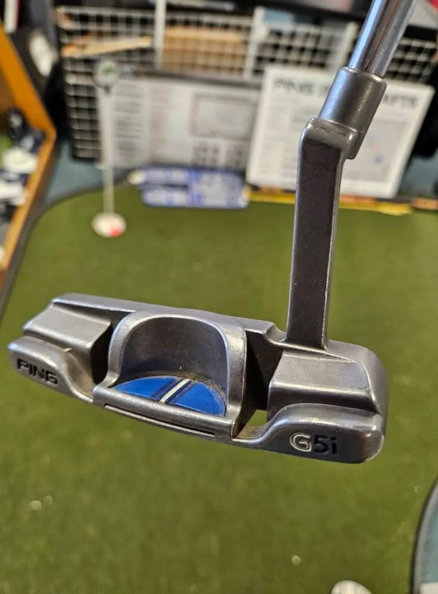 Left Ping G5 Putter - Image 2