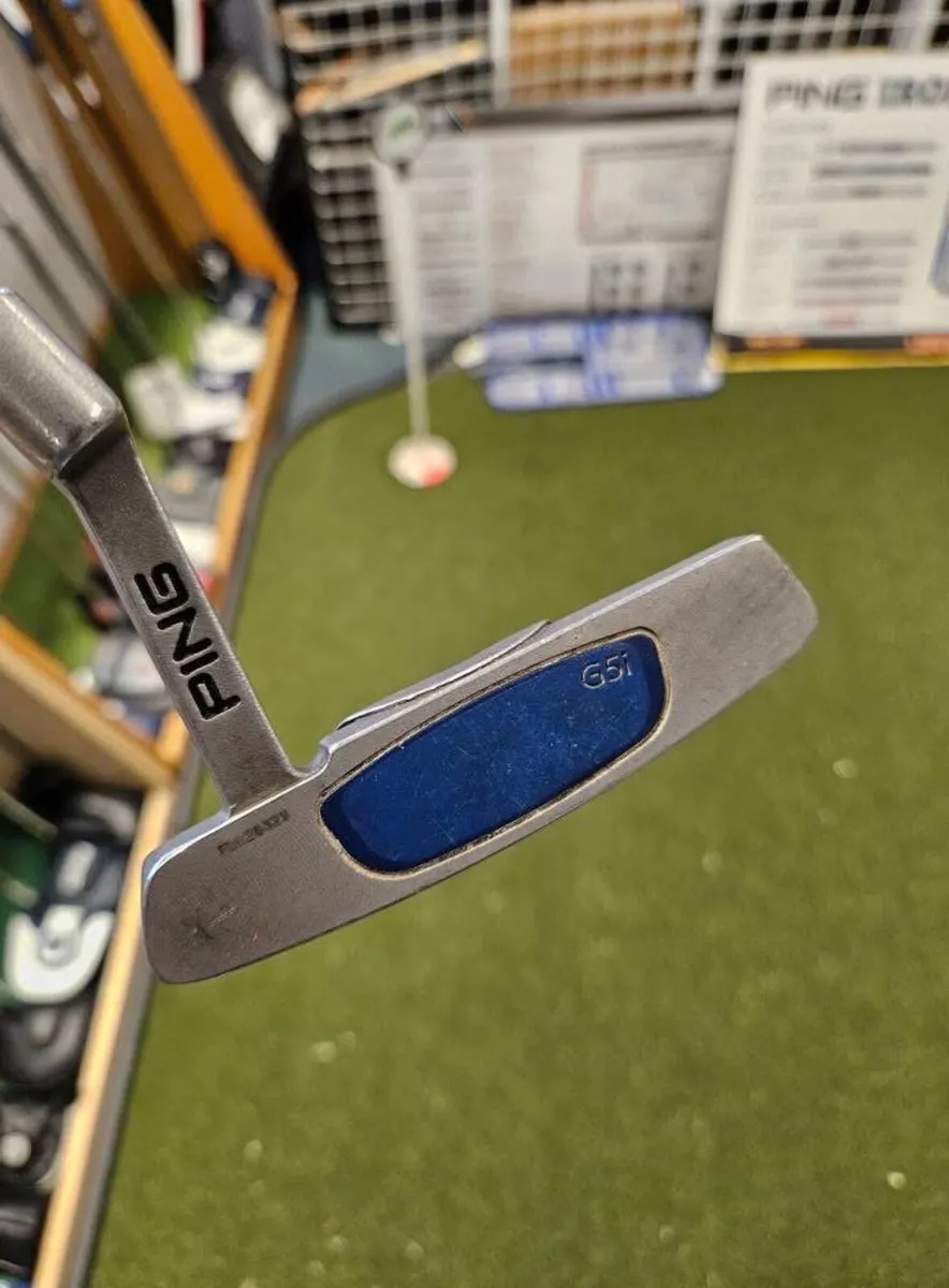 Left Ping G5 Putter - Image 4