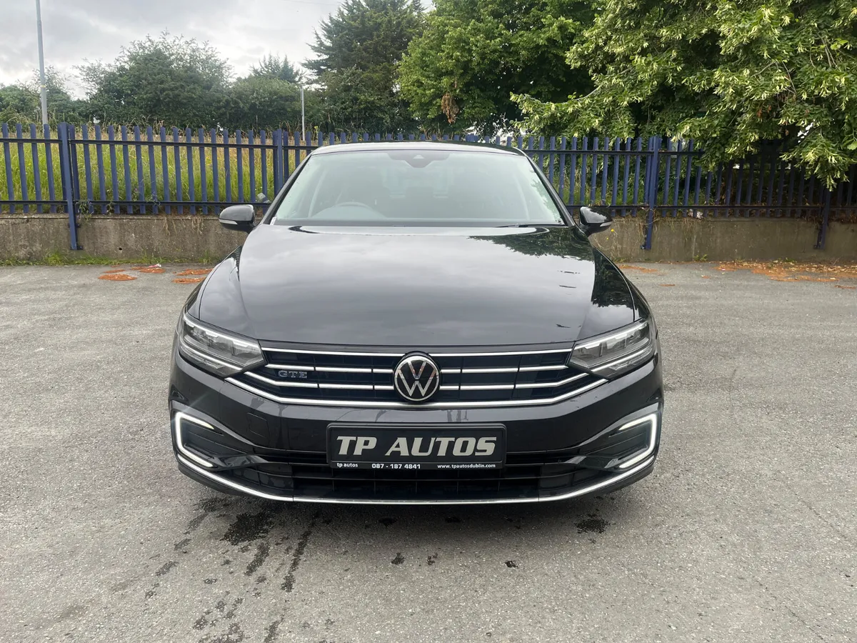 VOLKSWAGEN PASSAT GTE HIGHLINE 2021 - Image 4