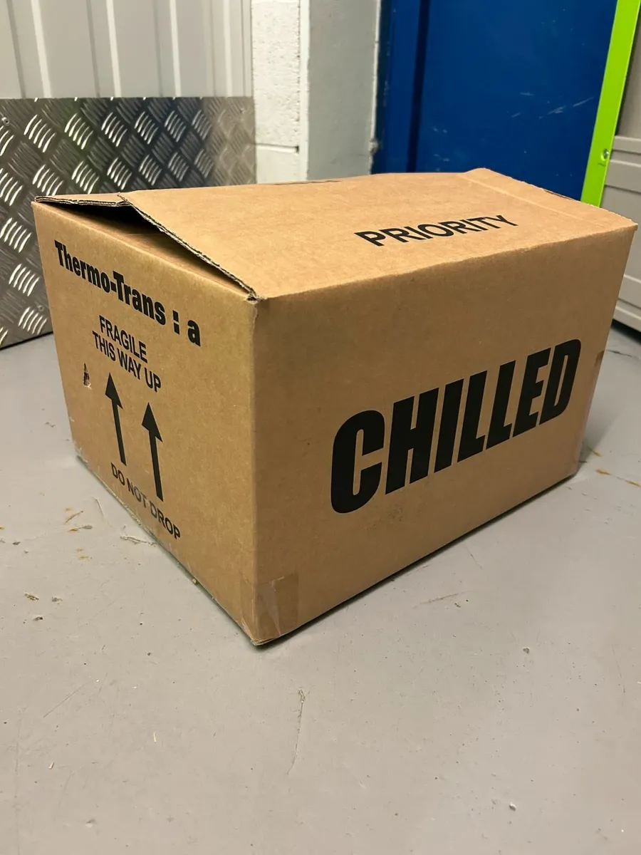 Cardboard Boxes - Image 1