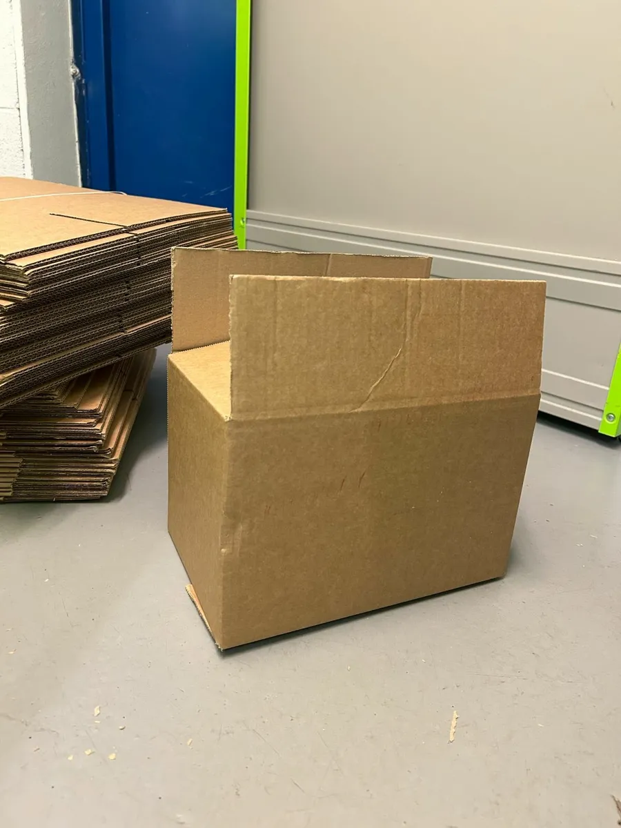 Cardboard Boxes - Image 2