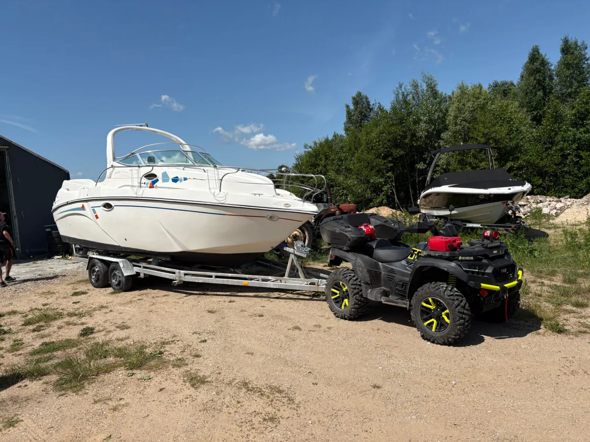 Will Buy your Jeep Crew cab Van  boat - Image 3