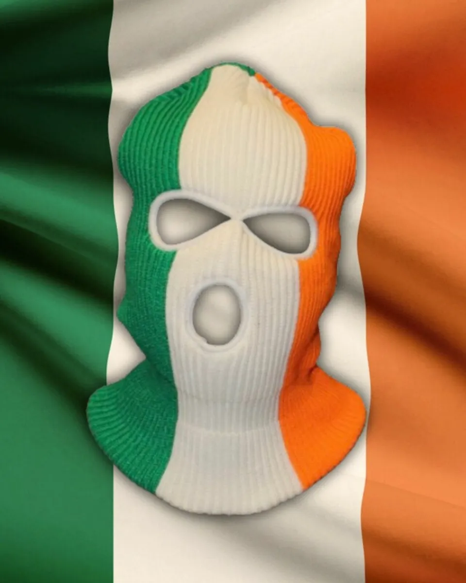 Ireland Balaclava / Ski Mask - Image 1