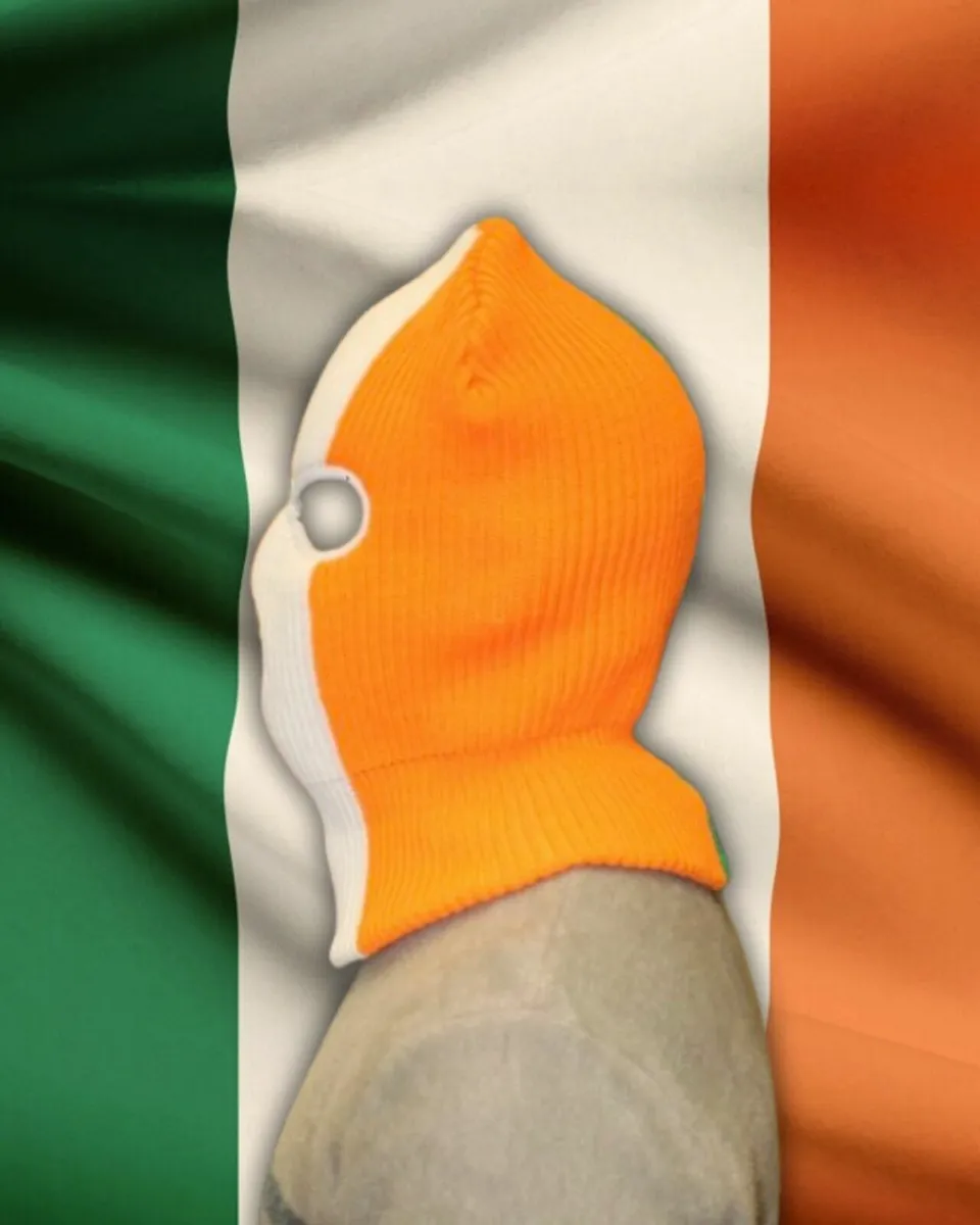 Ireland Balaclava / Ski Mask - Image 2