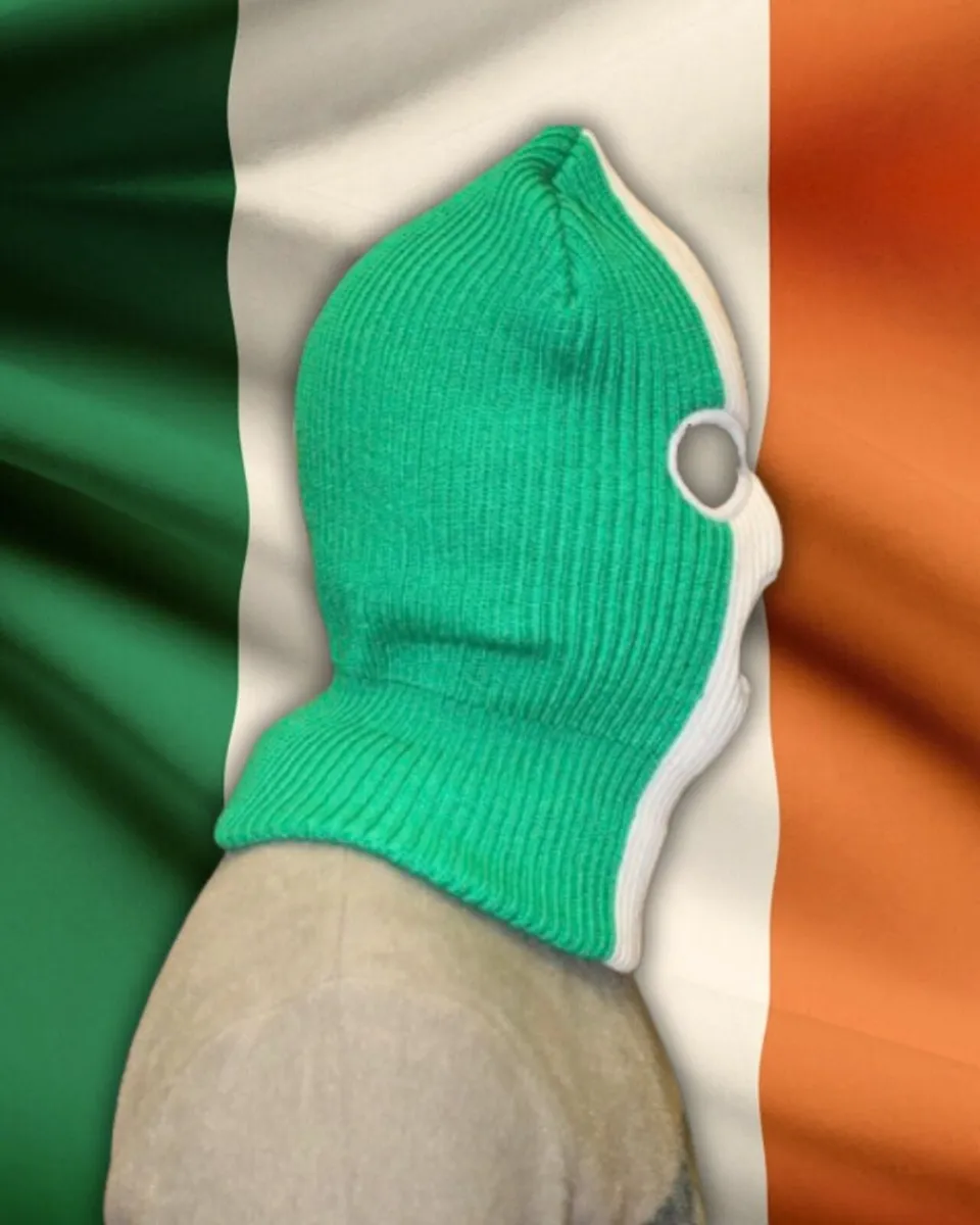 Ireland Balaclava / Ski Mask - Image 3