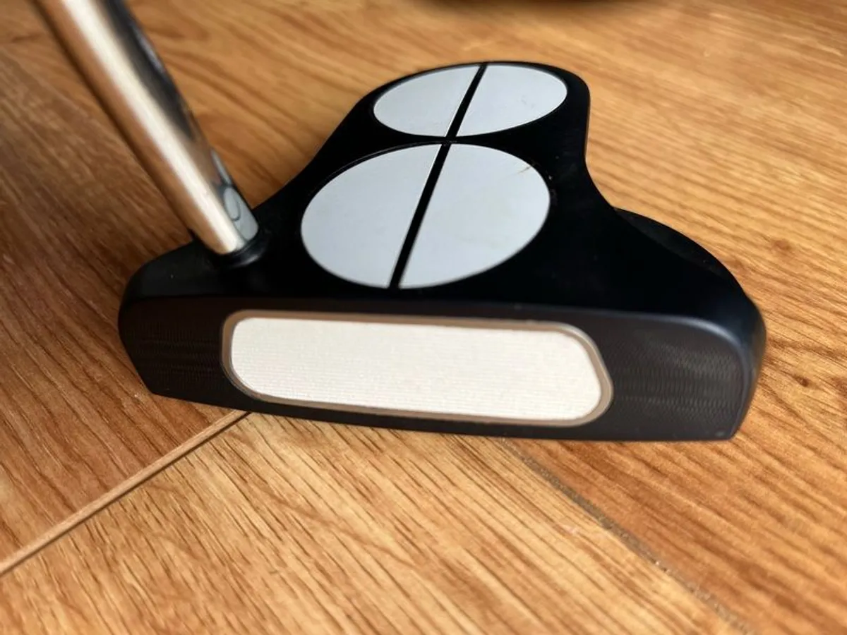 Left hand Odyssey putter - Image 1