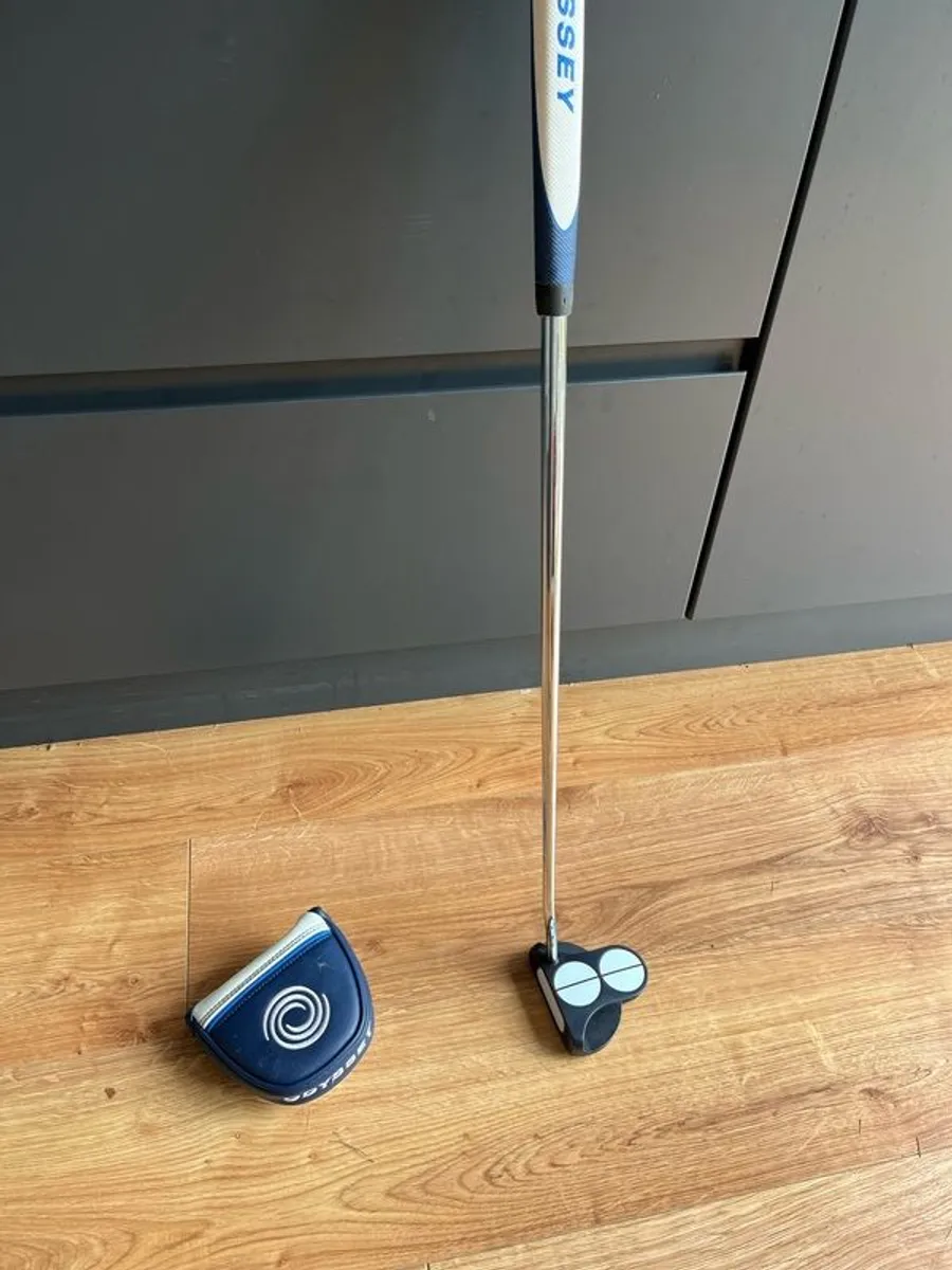 Left hand Odyssey putter - Image 2