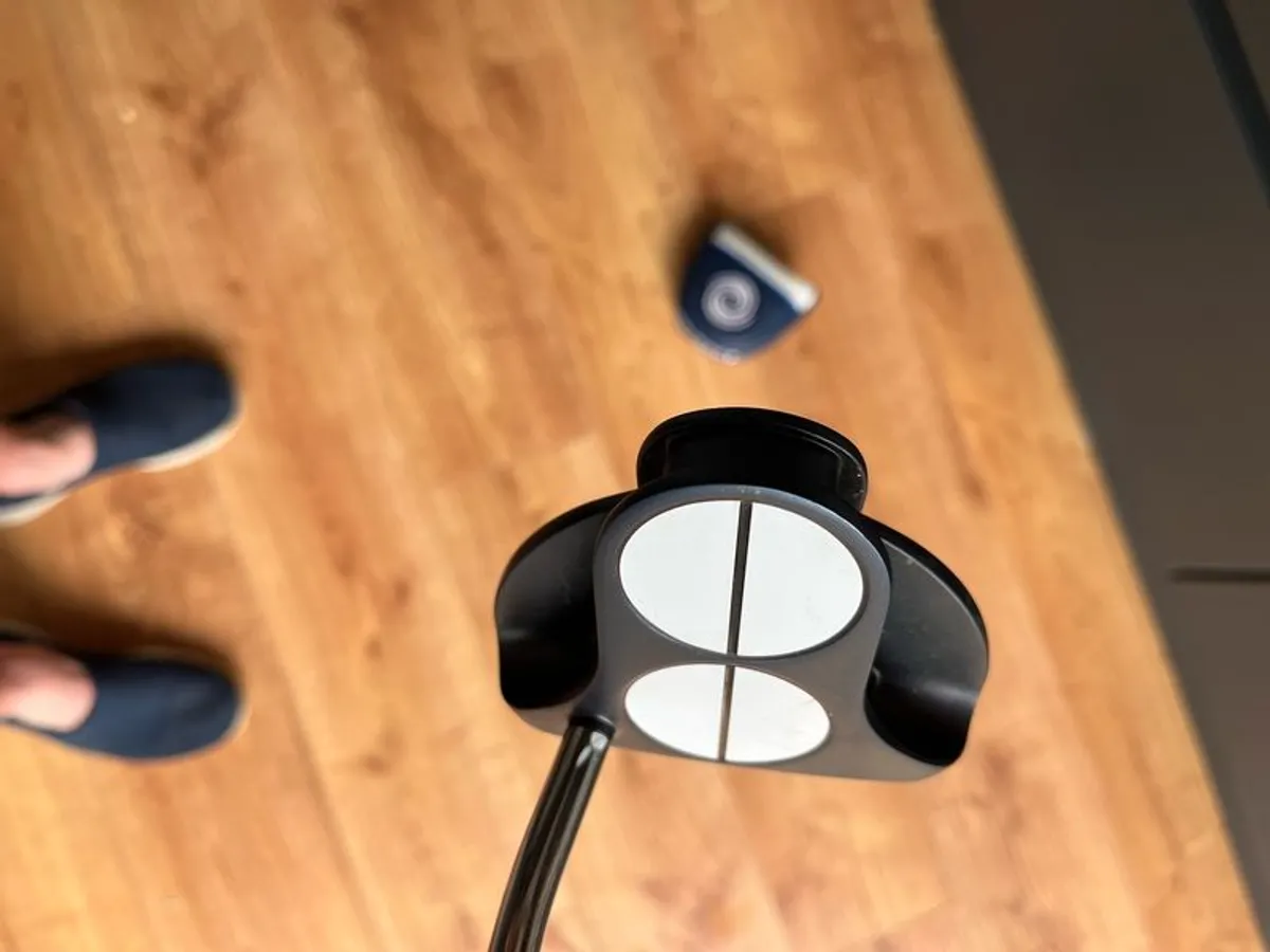 Left hand Odyssey putter - Image 3