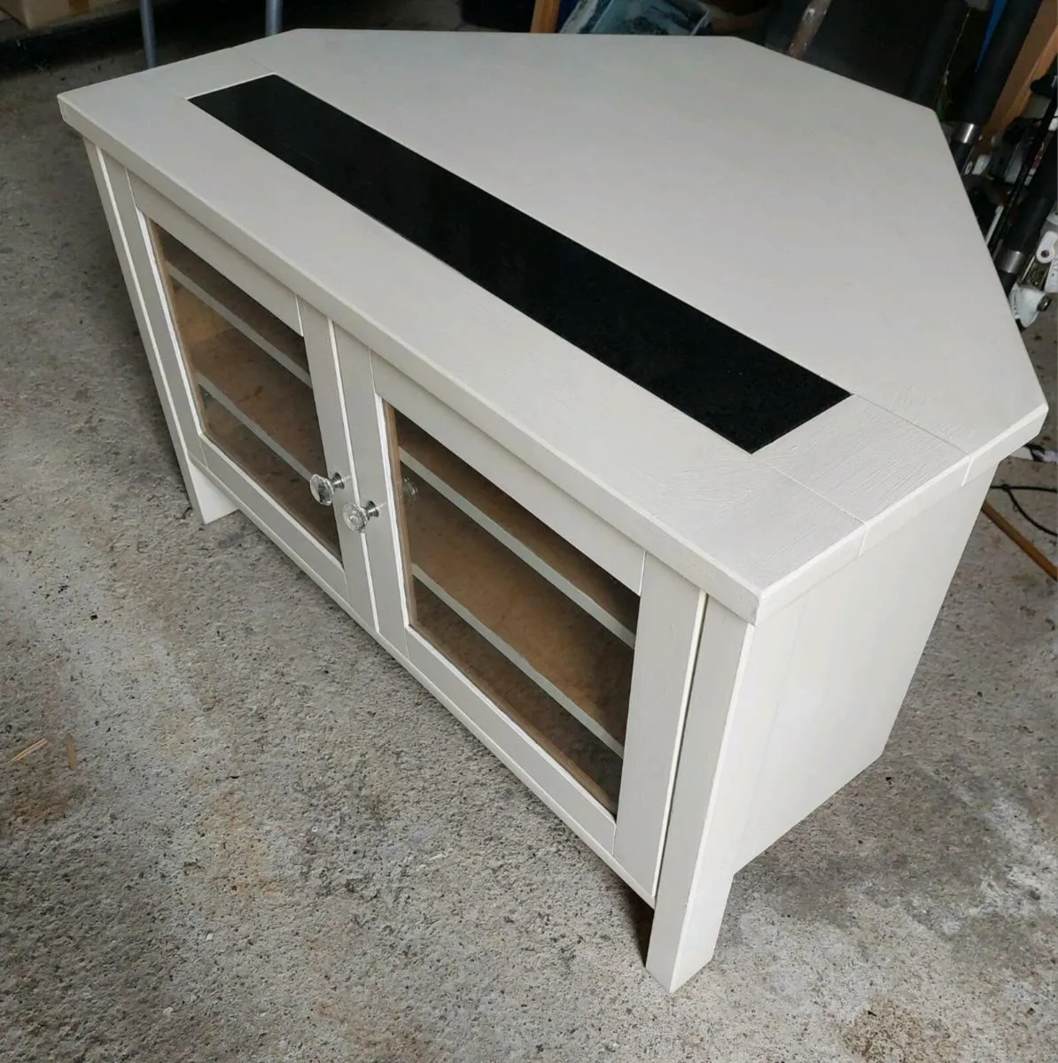 Tv corner unit - Image 1