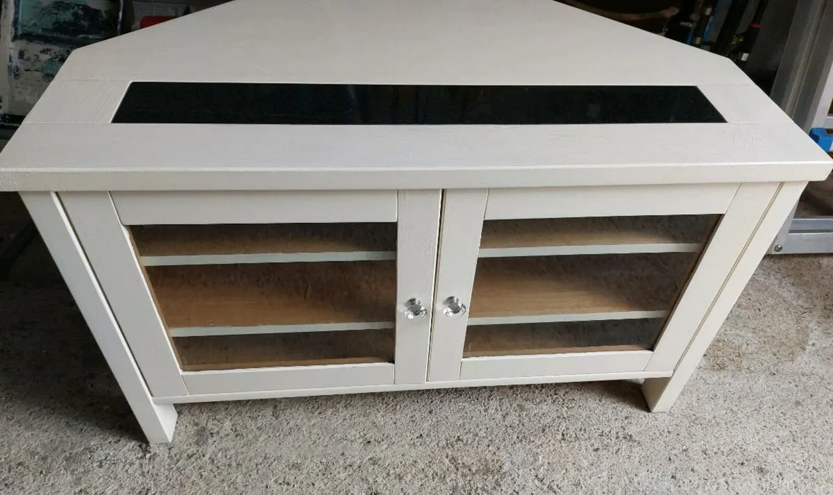 Tv corner unit - Image 2