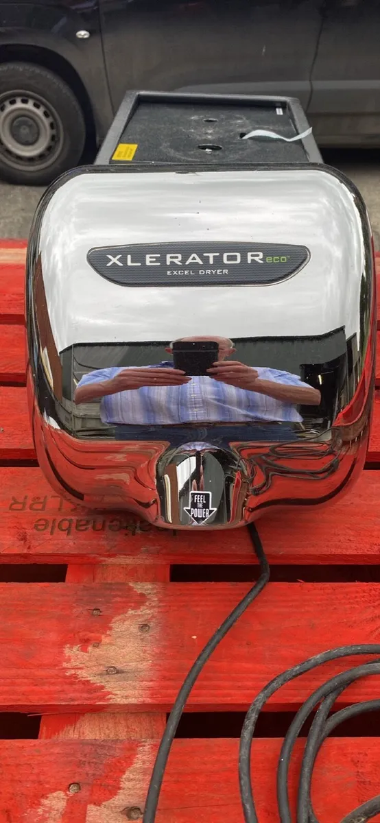 Hand dryer