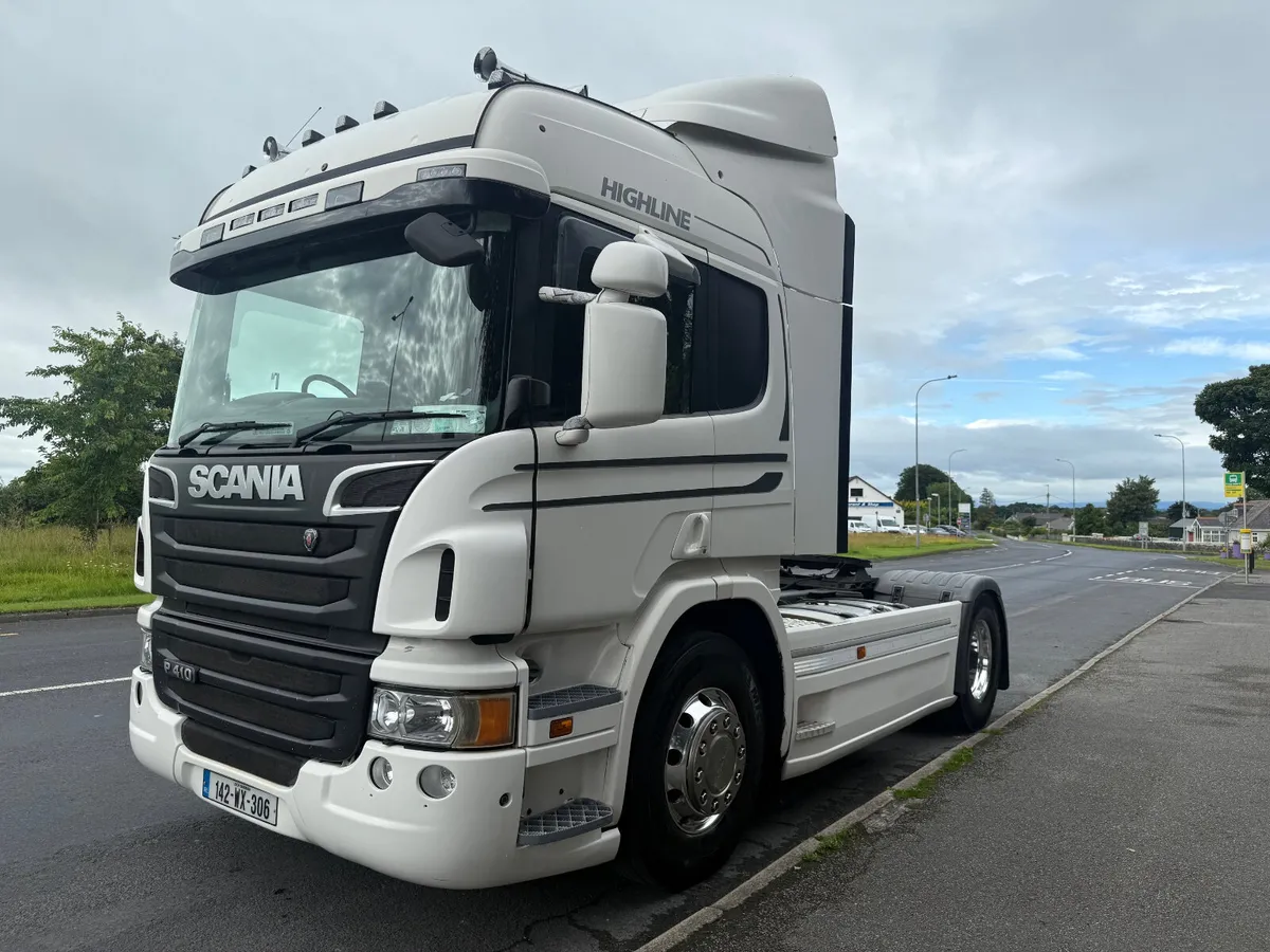 Scania P410 2014 - Image 3