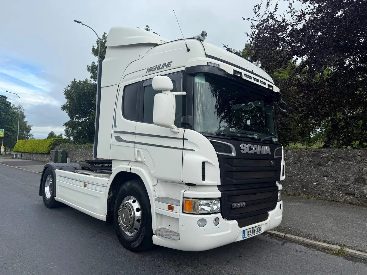 Scania P410 2014 - Image 1