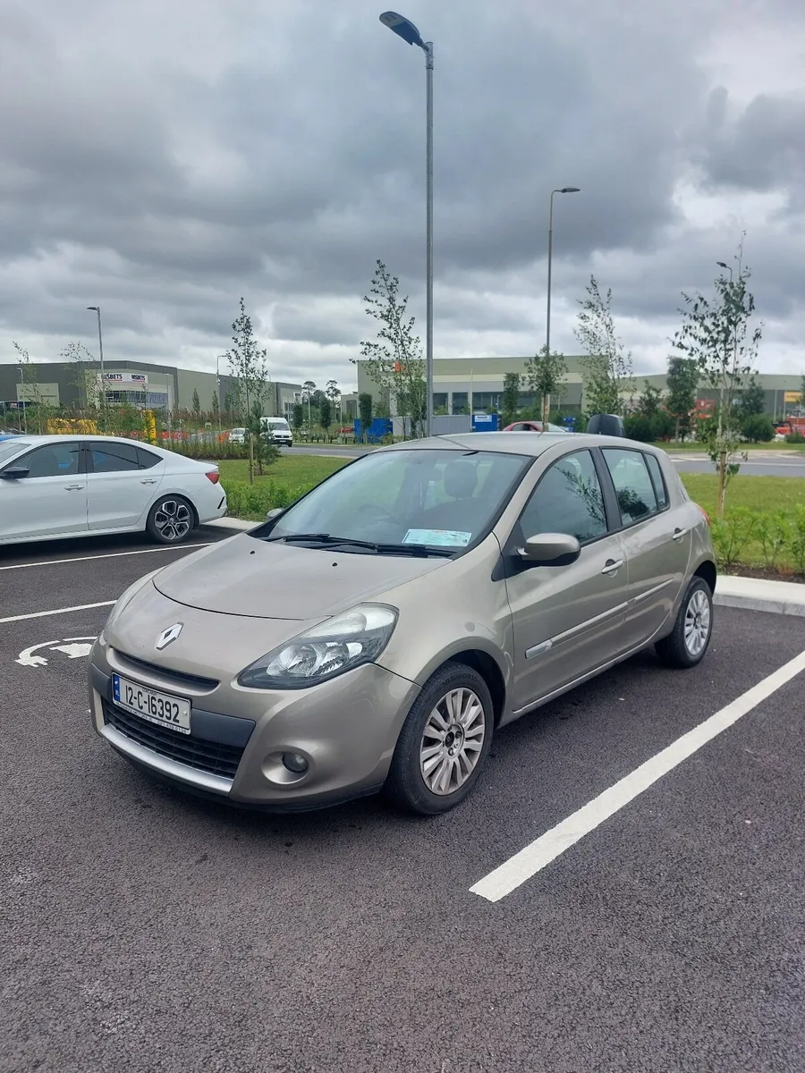 Renault Clio 2012 - Image 2