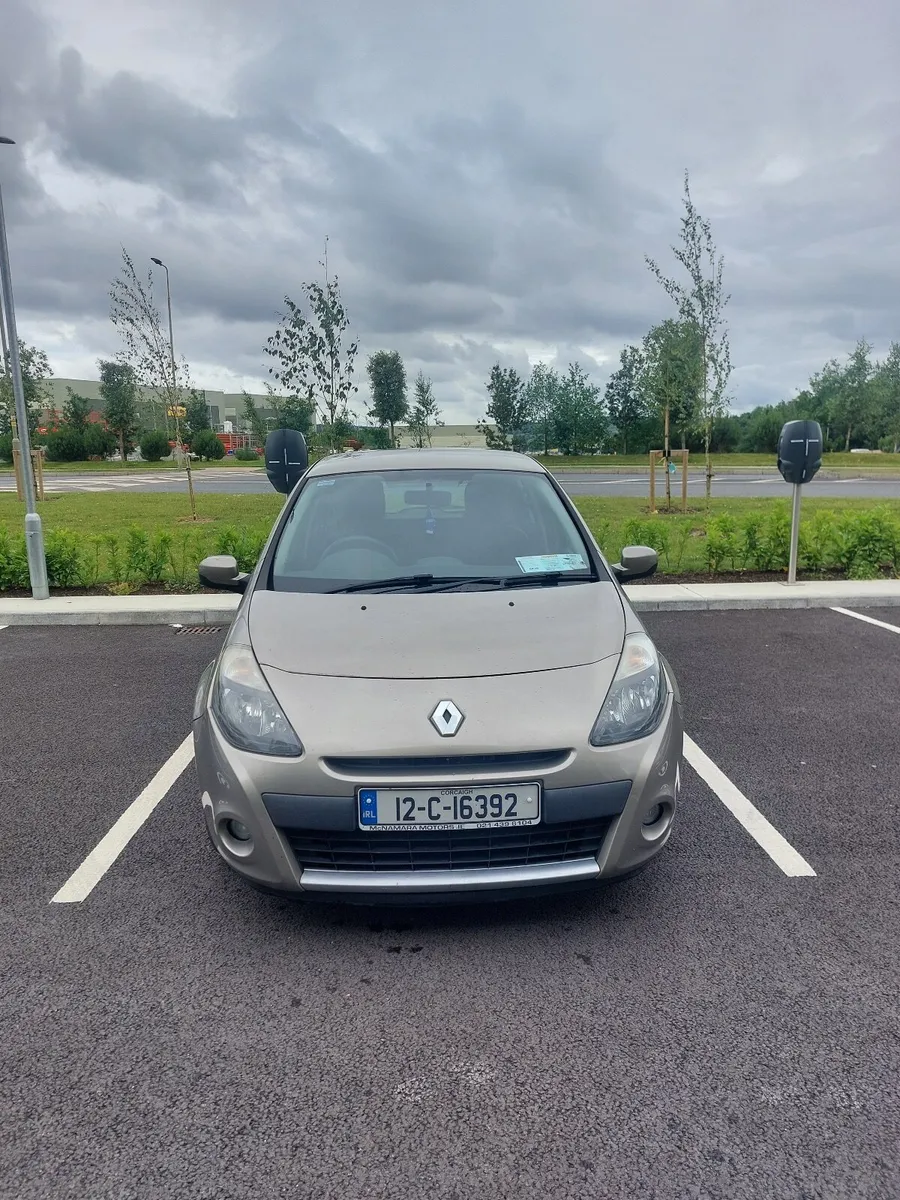 Renault Clio 2012 - Image 3