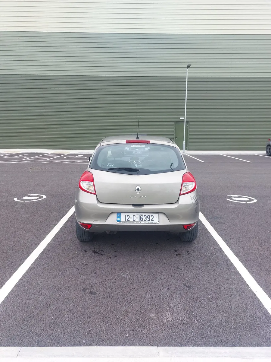 Renault Clio 2012 - Image 4