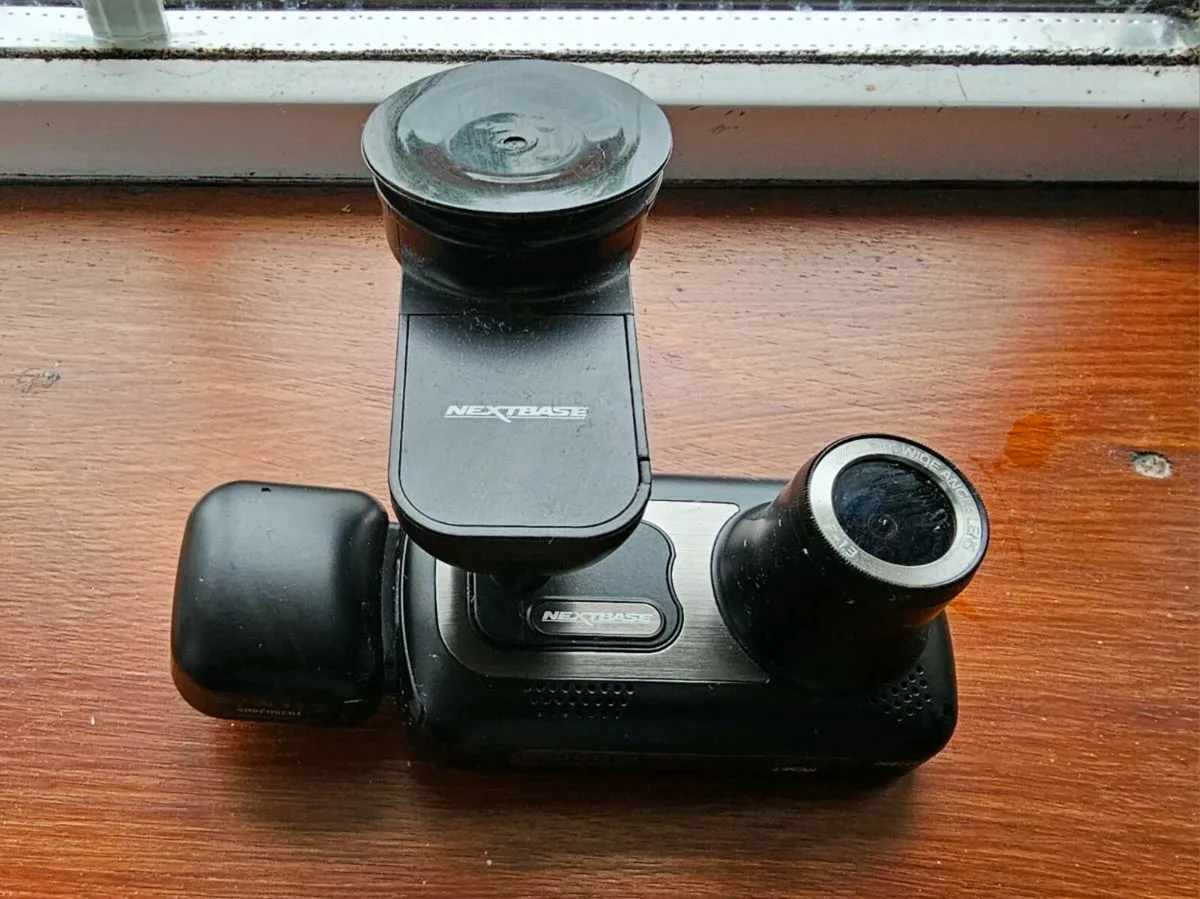 Nextbase 522GW dashcam - Image 2