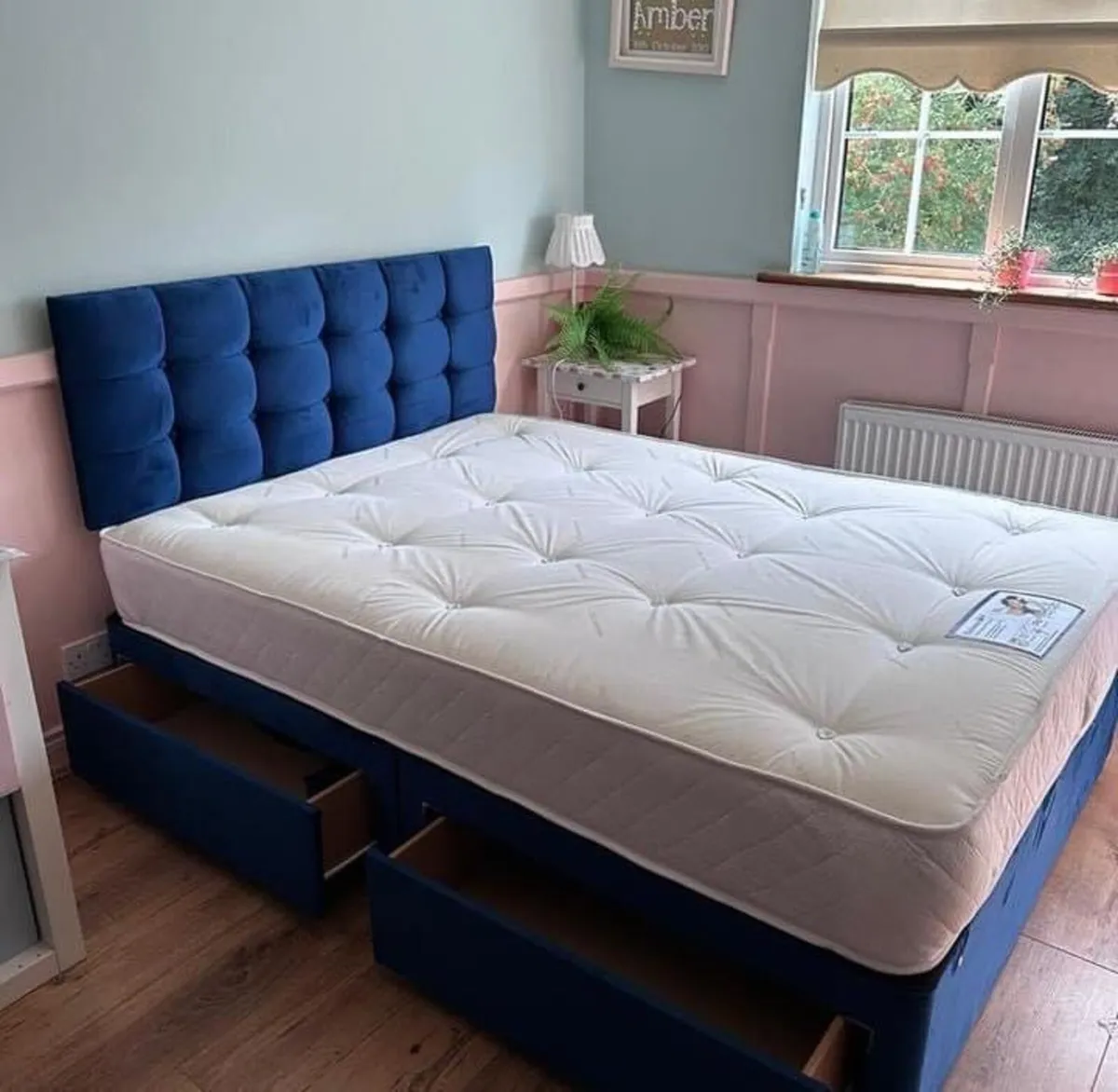 Brand New King 5FT Divan Beds - Image 3