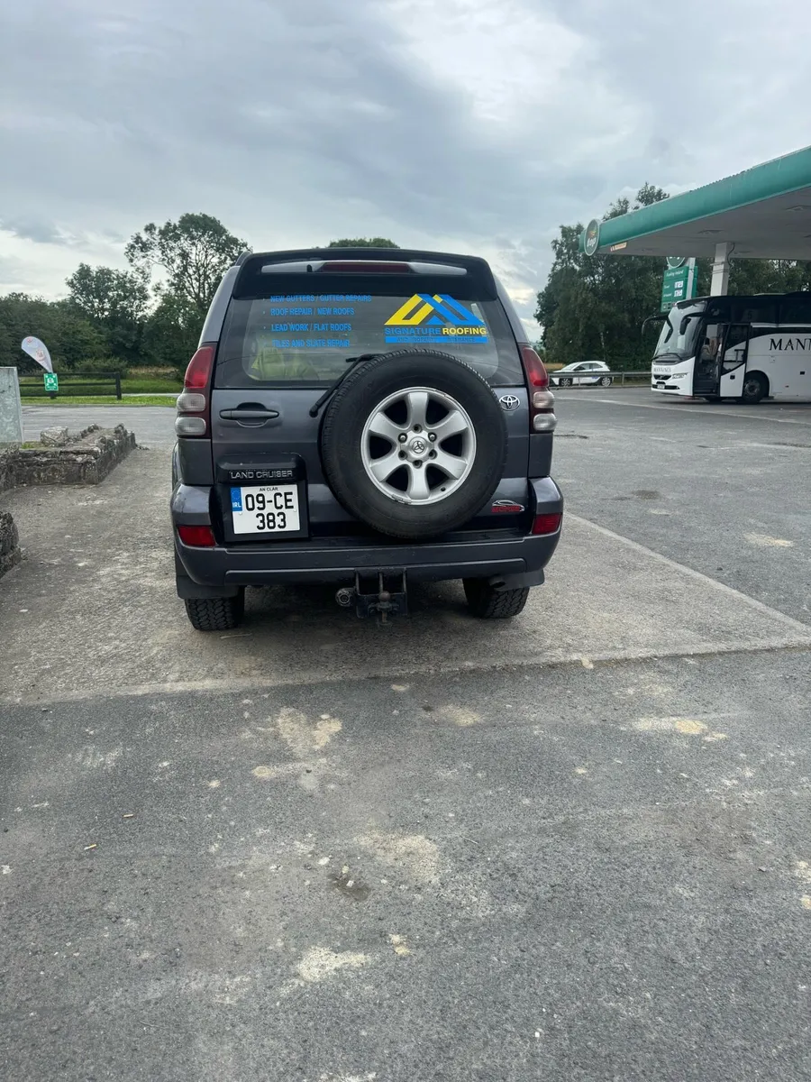 Toyota Land Cruiser - Image 2