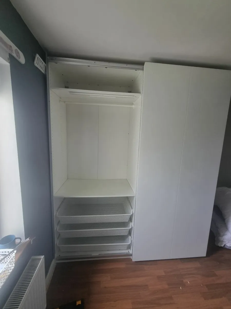 Ikea pax wardrobe - Image 2
