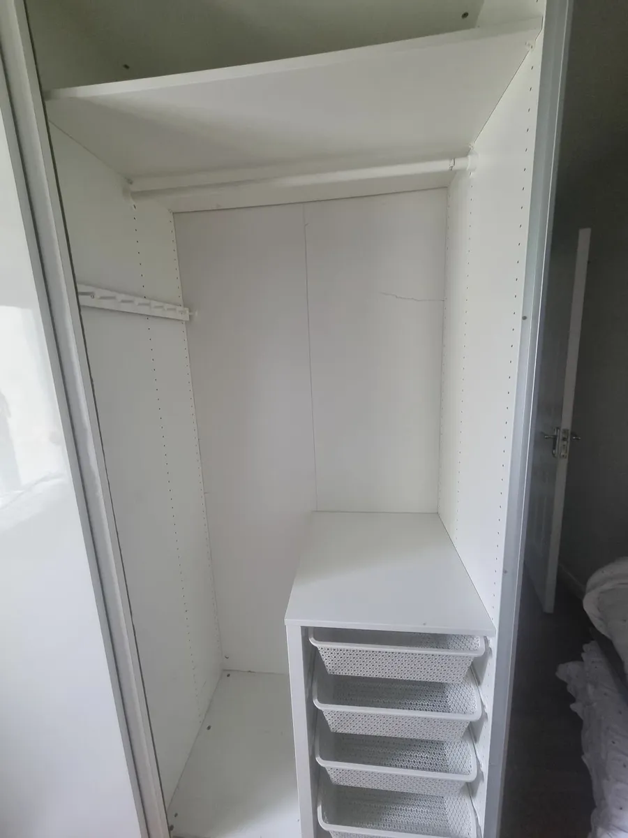 Ikea pax wardrobe - Image 3