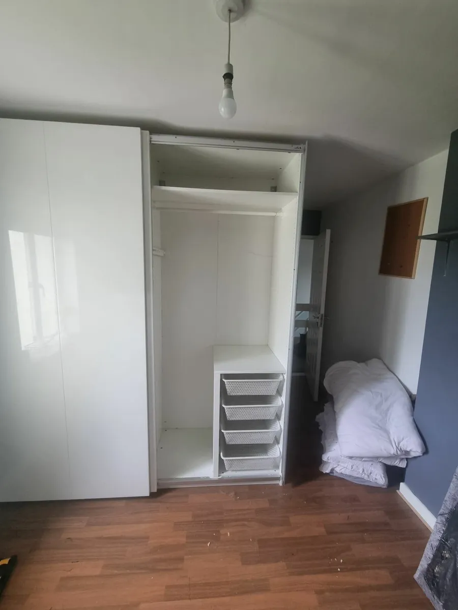 Ikea pax wardrobe - Image 4