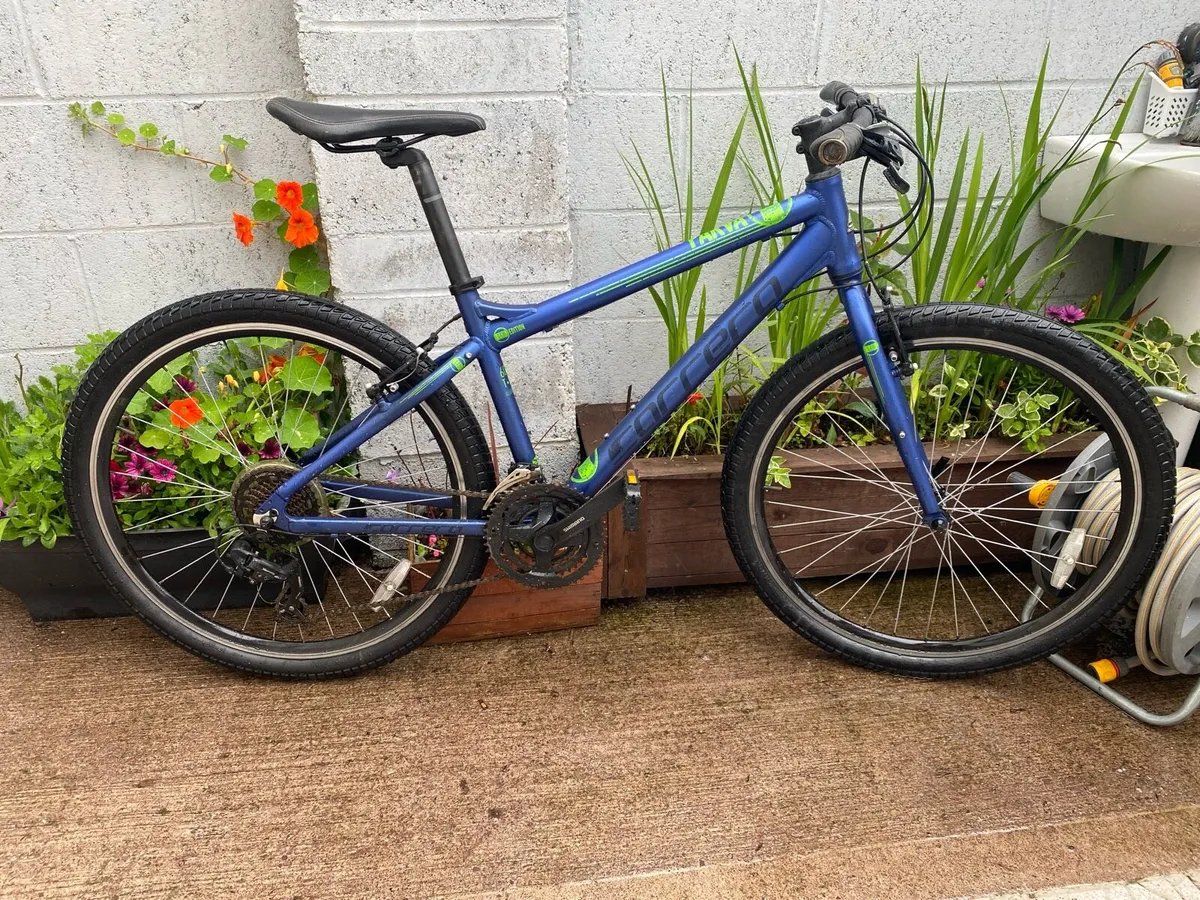 Carrera PARVA LTD 27.5 Inch wheels 21 speed - Image 1