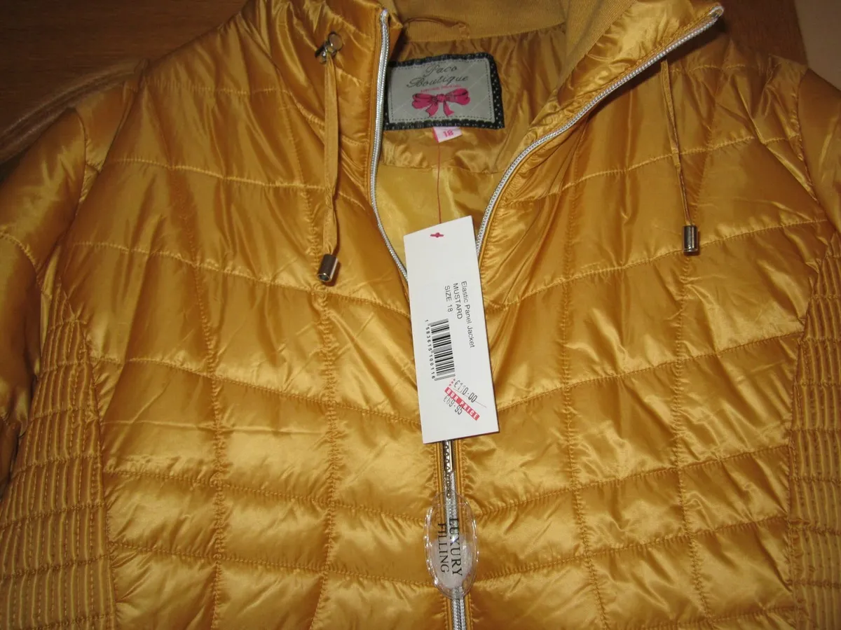 New -  Paco Jacket - Image 4