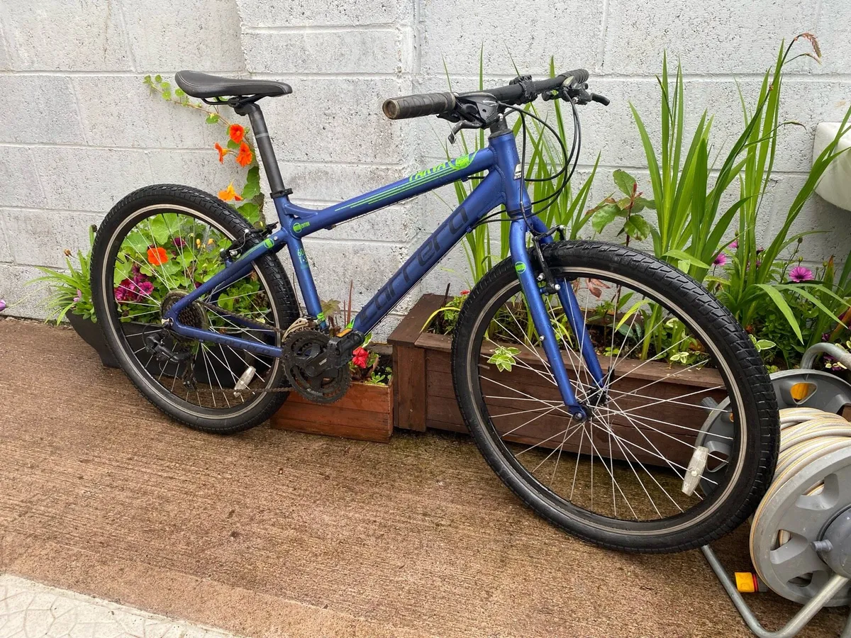 Carrera PARVA LTD 27.5 Inch wheels 21 speed - Image 4