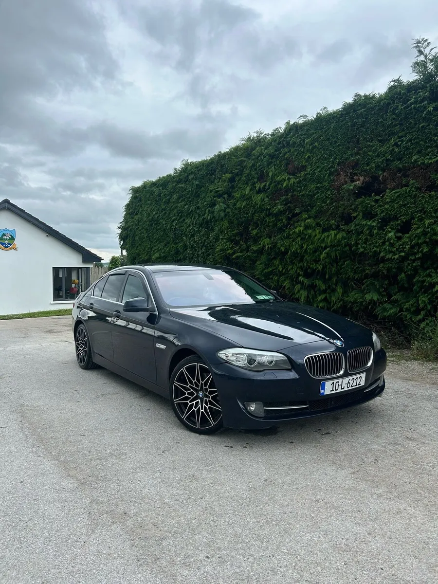BMW 520d SE - Image 1