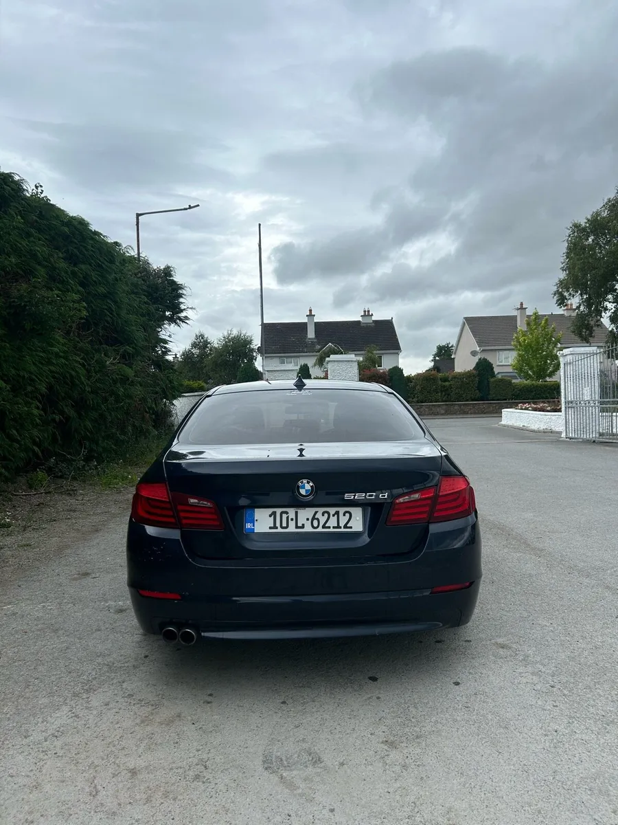 BMW 520d SE - Image 4