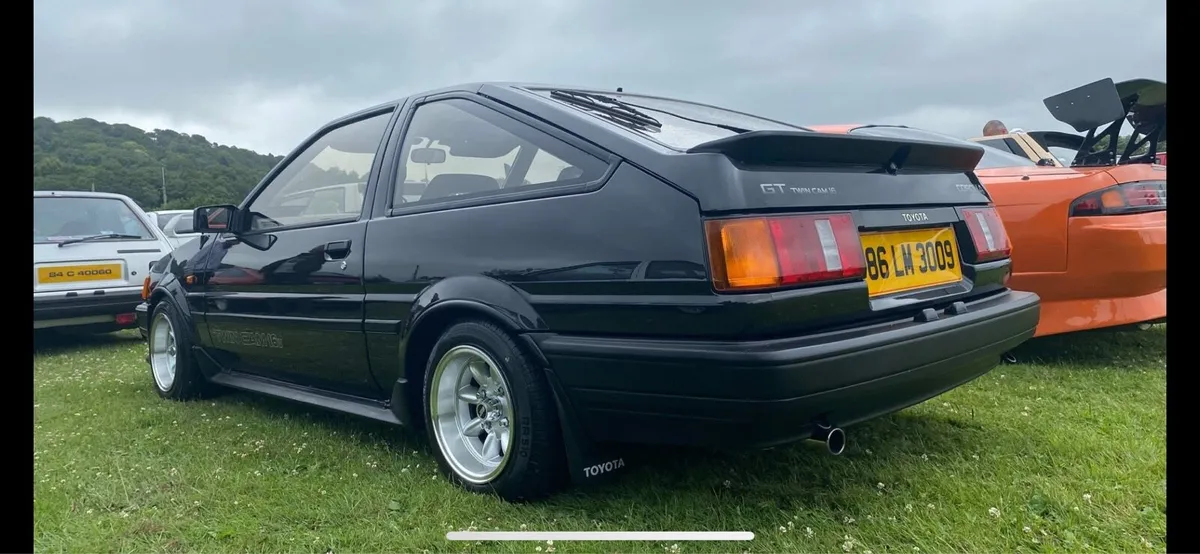Toyota Corolla twincam - Image 1