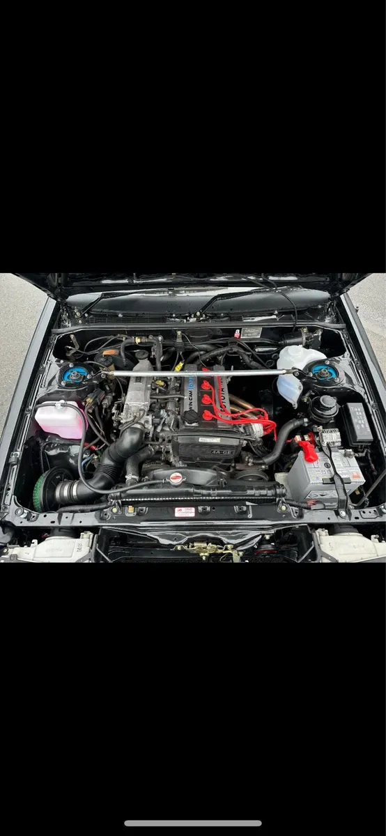 Toyota Corolla twincam - Image 2