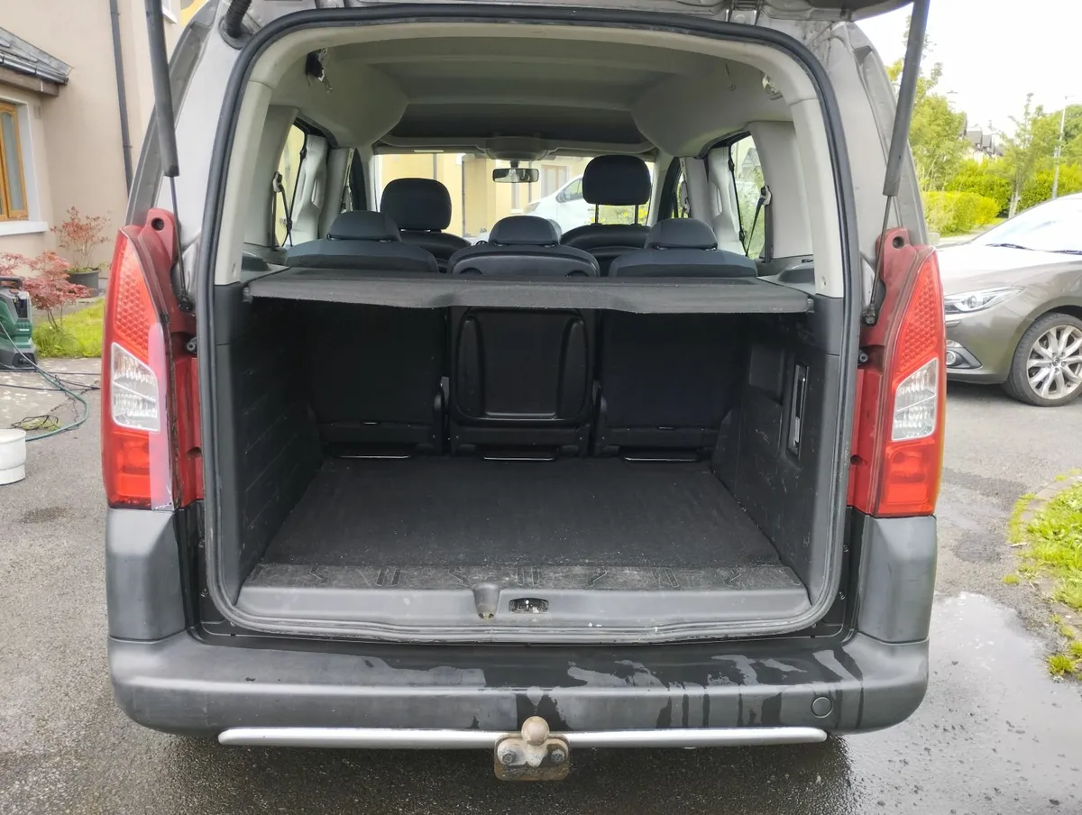 Peugeot Partner Tepee 2009 - Image 3