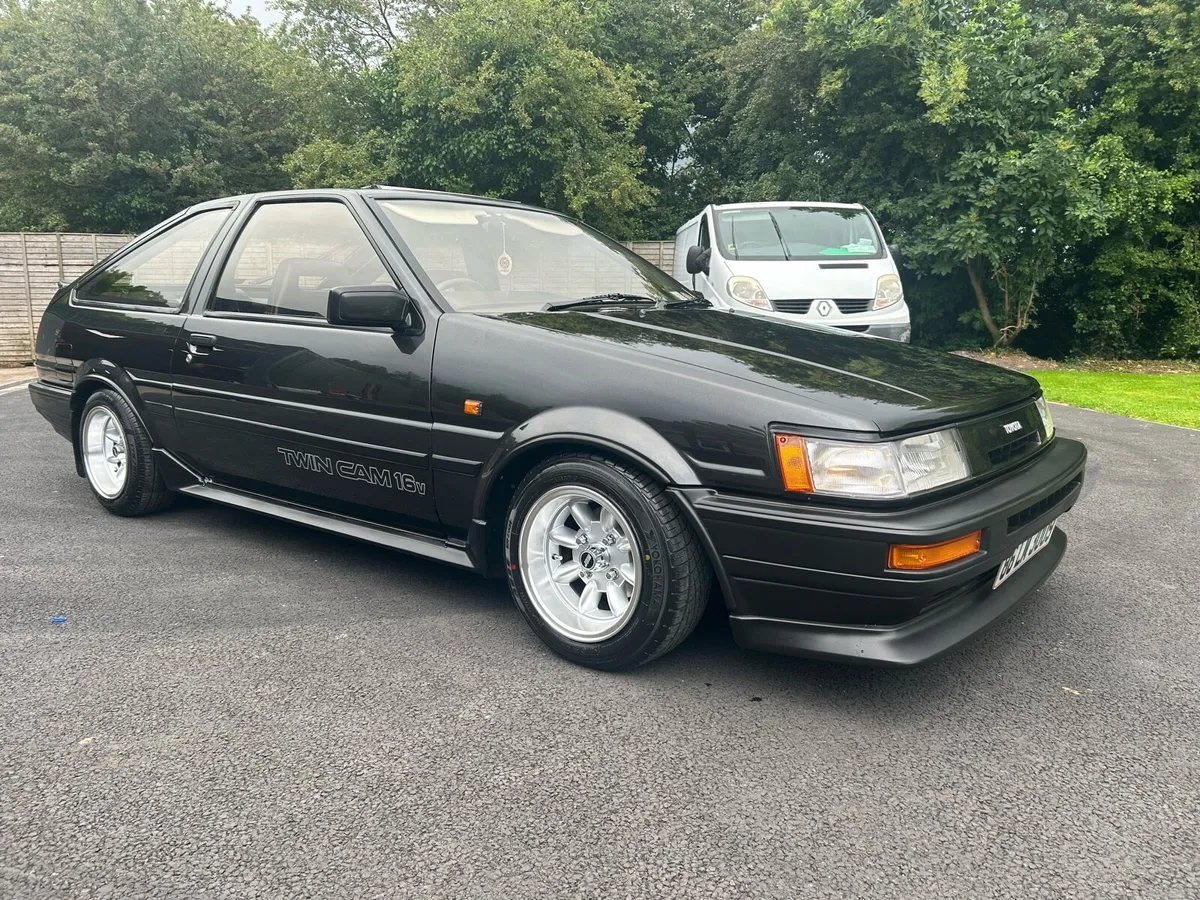Toyota Corolla twincam - Image 3