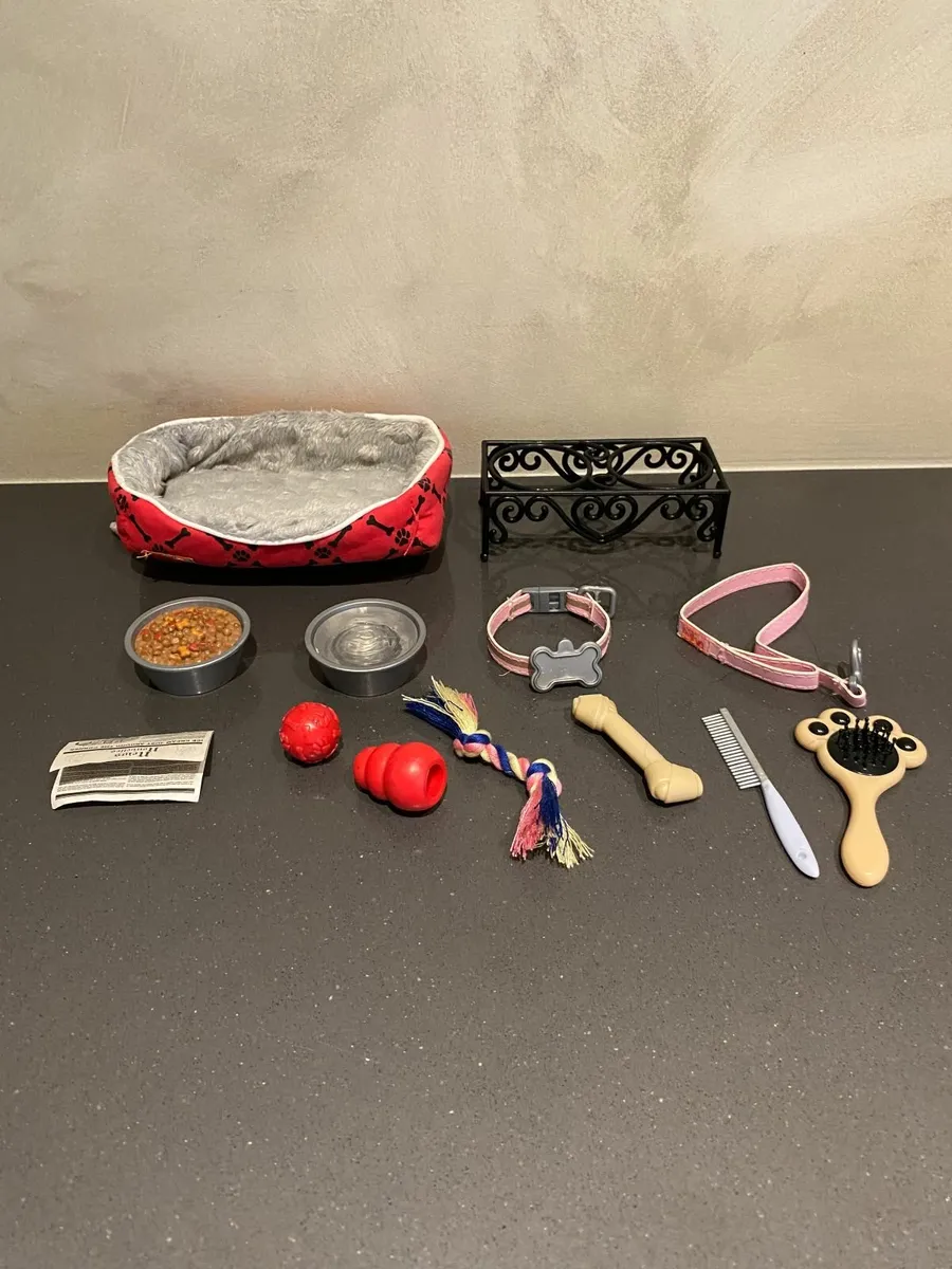 Our Generation Pet Care Set - Image 1