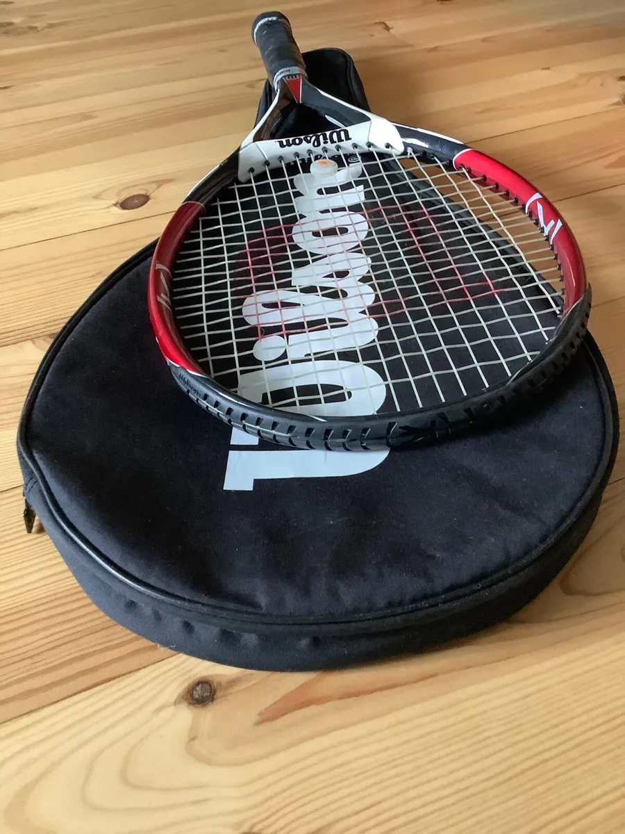 Wilson Tennis Racket - Image 2