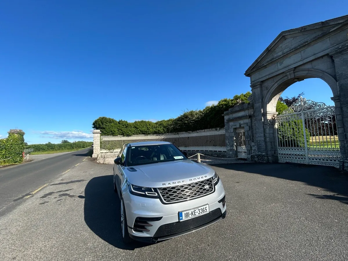 2018 Range Rover Velar  2.0 petrol 300p SE - Image 2