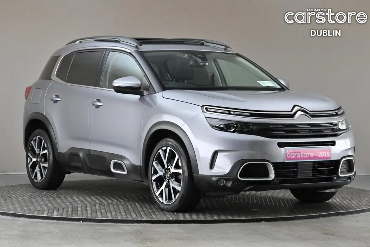 Citroen C5 Aircross 1.5 Flair Plus Bhdi 130BHP Au - Image 1