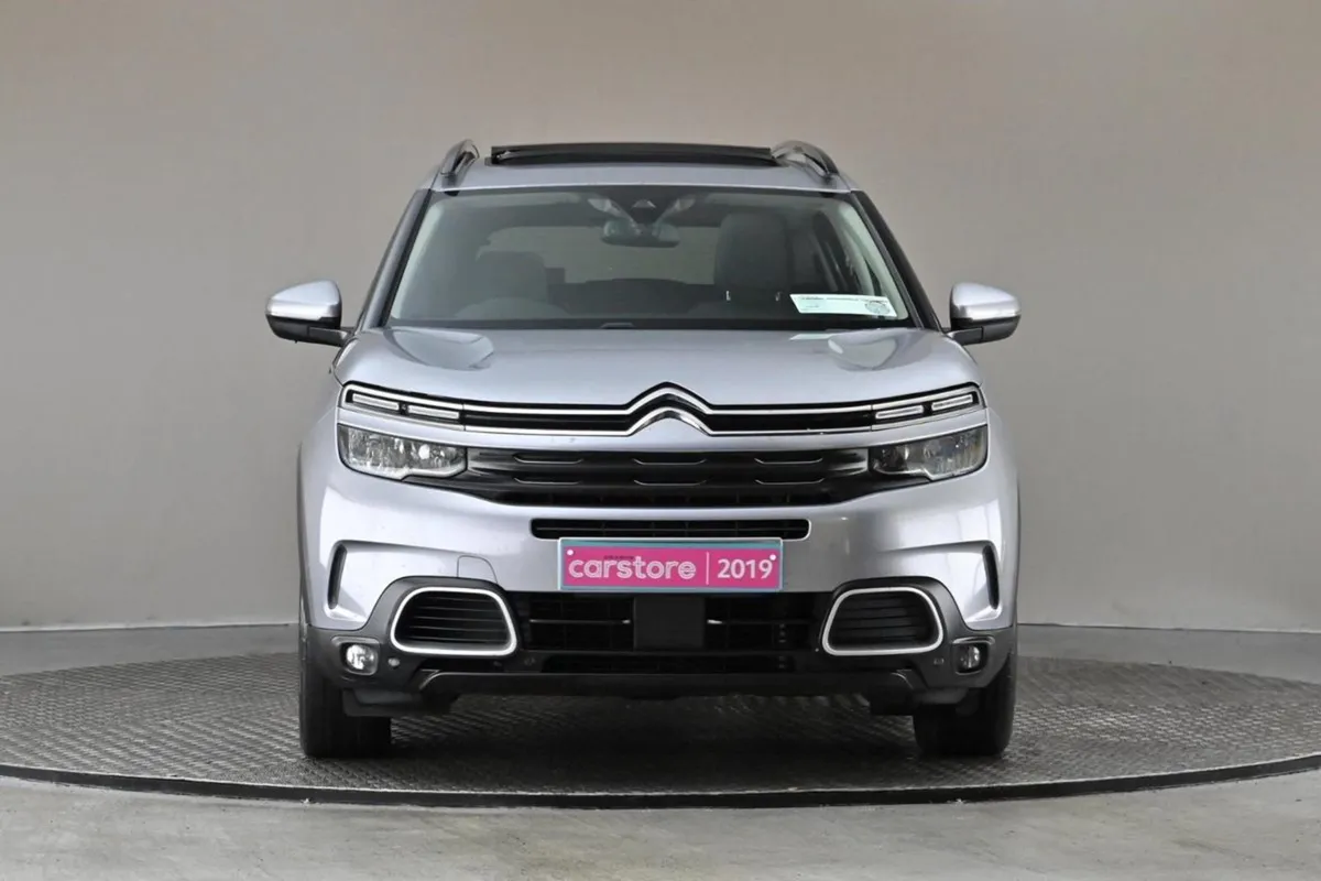Citroen C5 Aircross 1.5 Flair Plus Bhdi 130BHP Au - Image 2