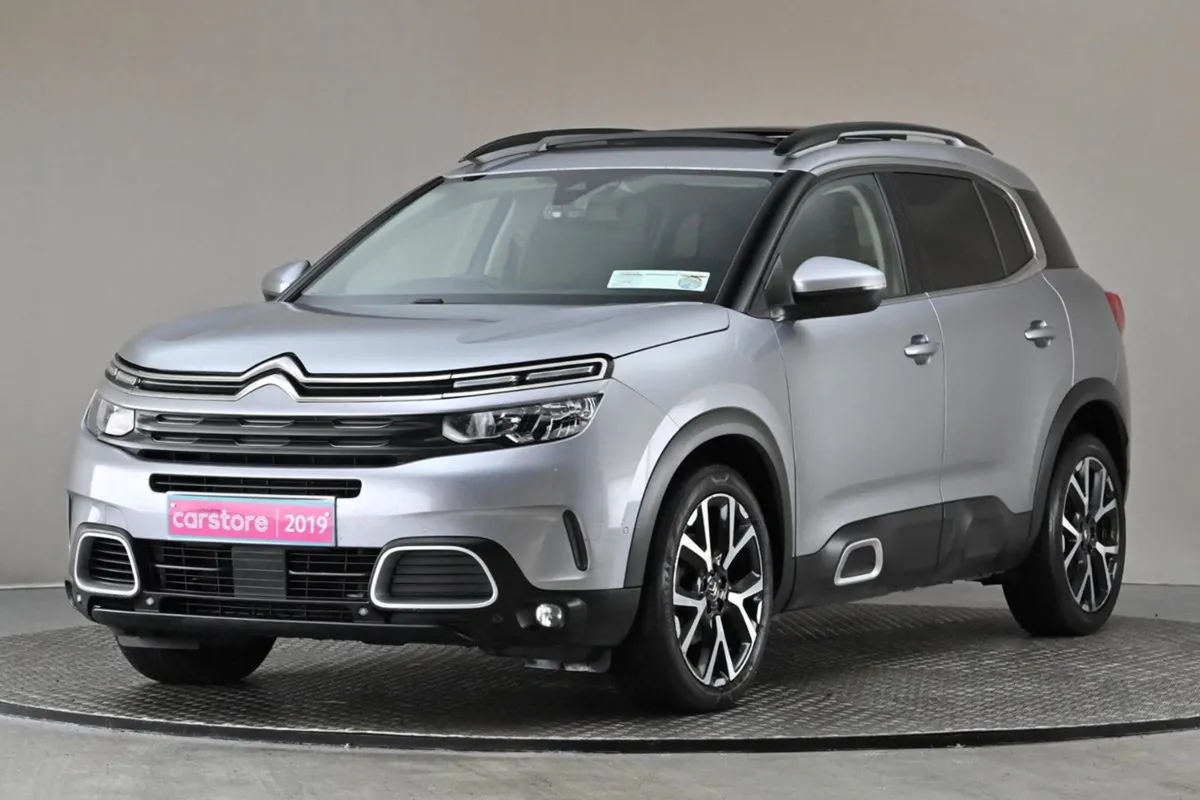 Citroen C5 Aircross 1.5 Flair Plus Bhdi 130BHP Au - Image 3