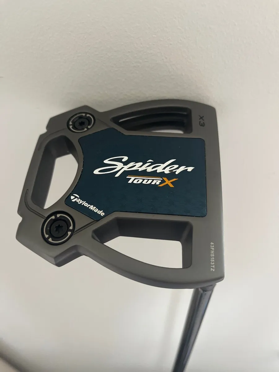Taylormade spider tour x putter - Image 1