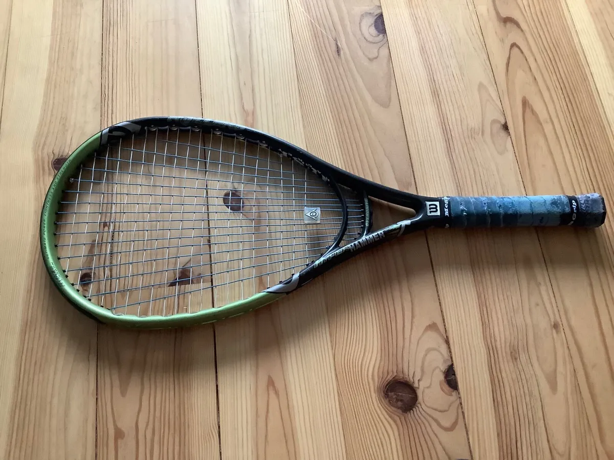 Wilson Tennis Racket - Image 2