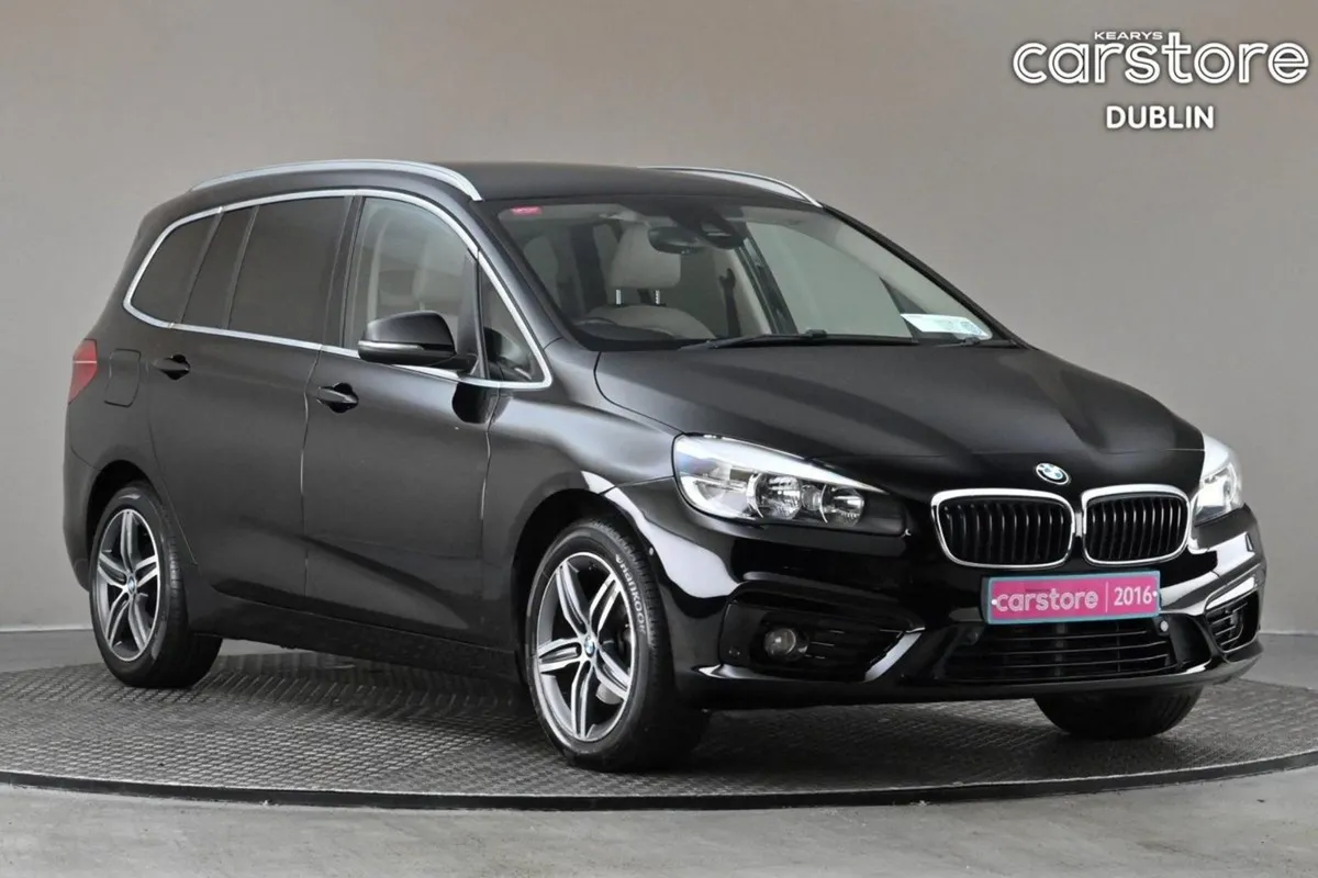 BMW 2 Series Gran Tourer 216D Sport 7seats  full - Image 1