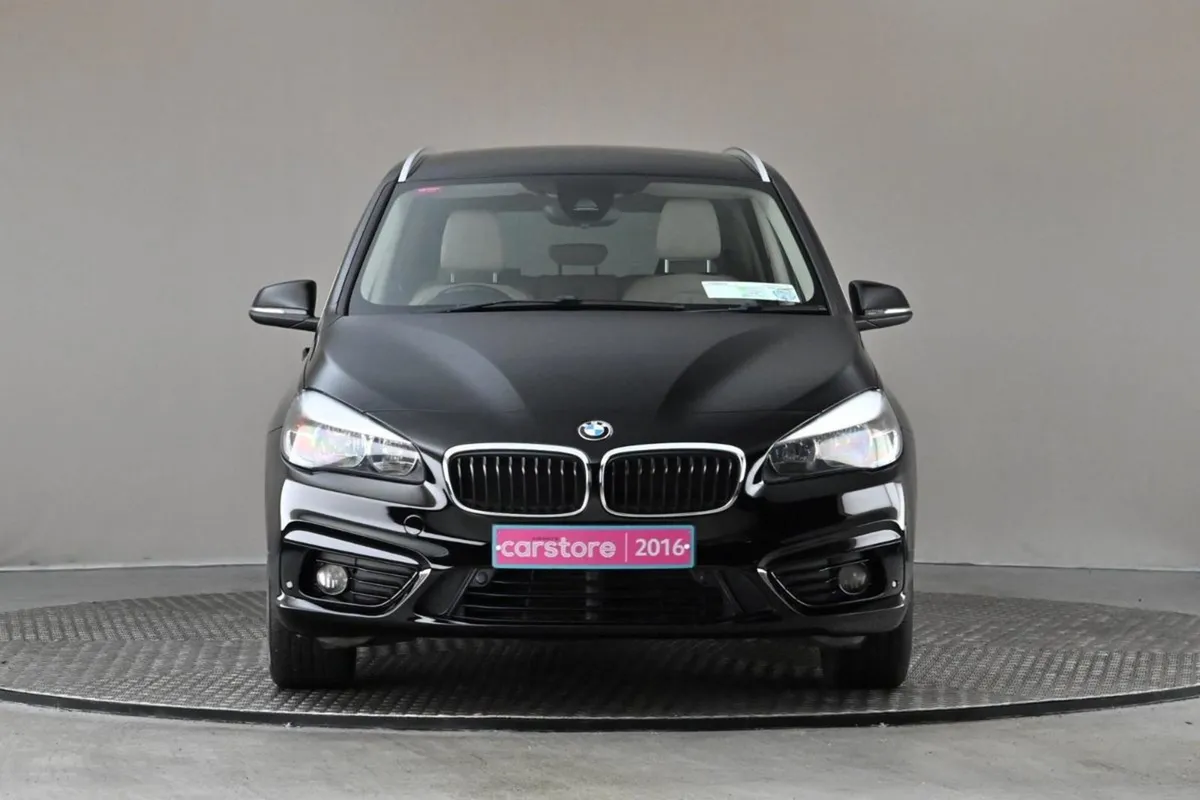 BMW 2 Series Gran Tourer 216D Sport 7seats  full - Image 2