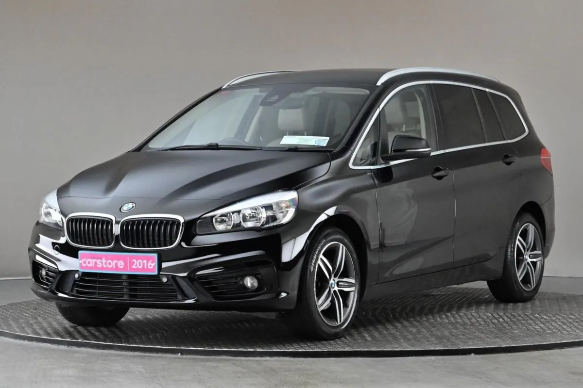 BMW 2 Series Gran Tourer 216D Sport 7seats  full - Image 3