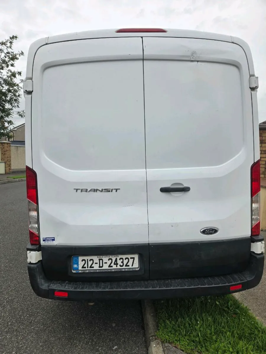 Ford transit - Image 1